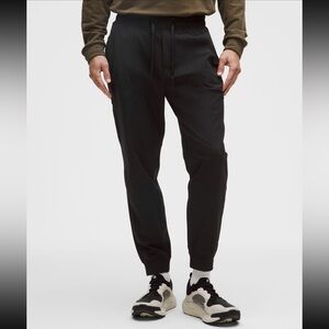 Lululemon ABC Jogger 29" Warpstreme Stretch Comfort Black